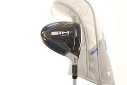 Seconde vie - TaylorMade SIM2 Max RH 18-deg Fairway Wood - Sufficient