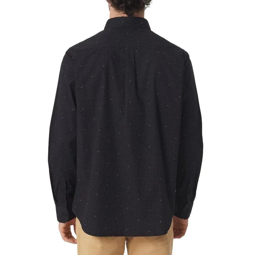 Chemise Noire Homme TBS SYRAHCHE 3/3
