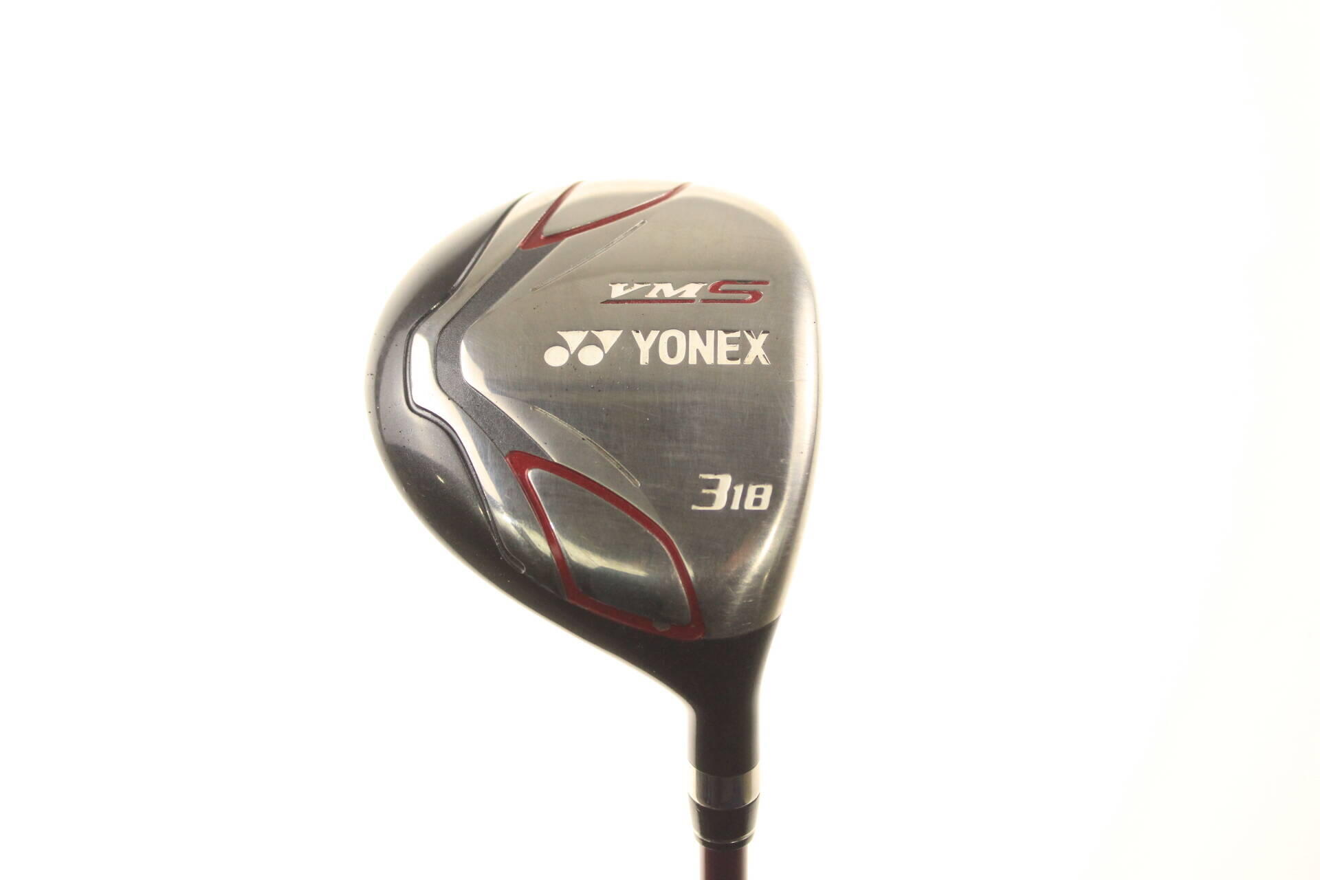 YONEX Seconde vie - Yonex VMS RH 18-deg Fairway Wood - Sufficient