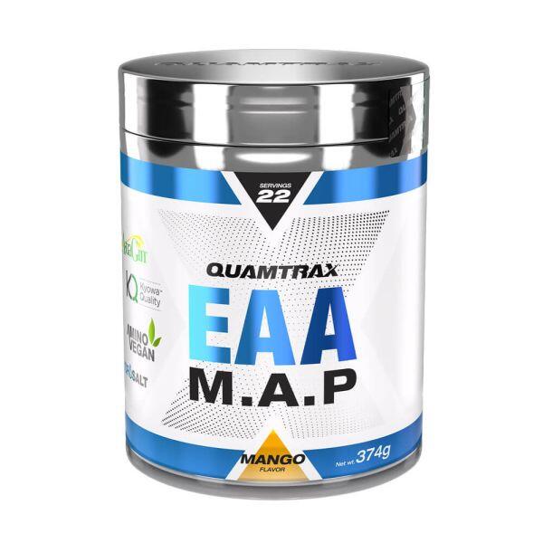 QUAMTRAX Eaa map - 374g Manga da Quamtrax