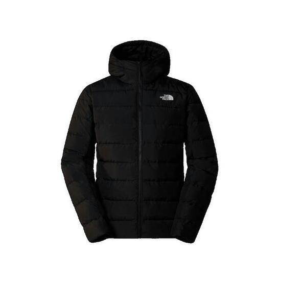 Giacca imbottita The North Face nera ACONCAGUA 3