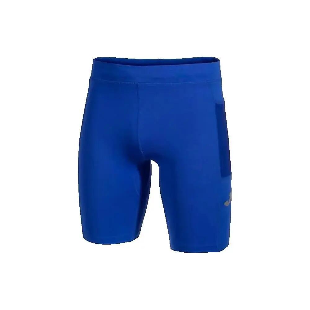 Leggings Joma Elite X blue junior unisex running