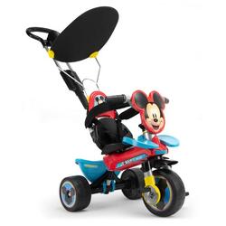 9. Tricycle �volutif Sport Baby Mickey 10-36 mois INJUSA