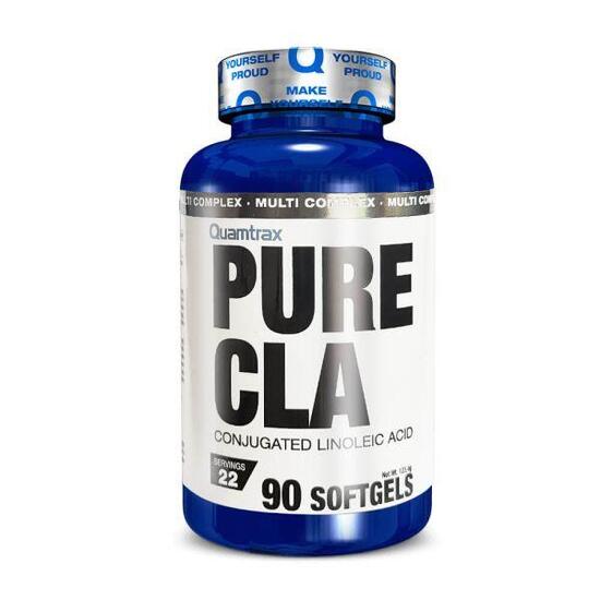 Reines CLA – 90 Weichkapseln Quamtrax