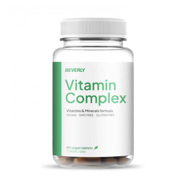 Beverly Nutrition Vitamin Complex (Multivitamin Complex) - 90 Tablets