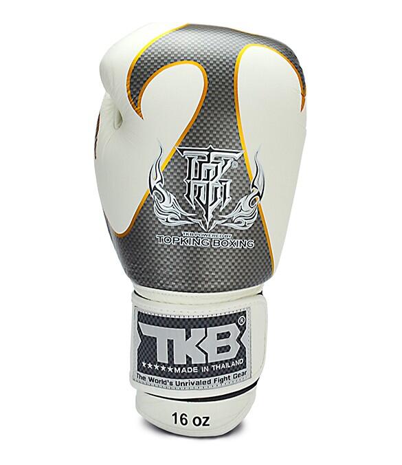 Guanto Boxe Top King Empower  in pelle 3/5