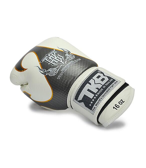 Guanto Boxe Top King Empower  in pelle 5/5
