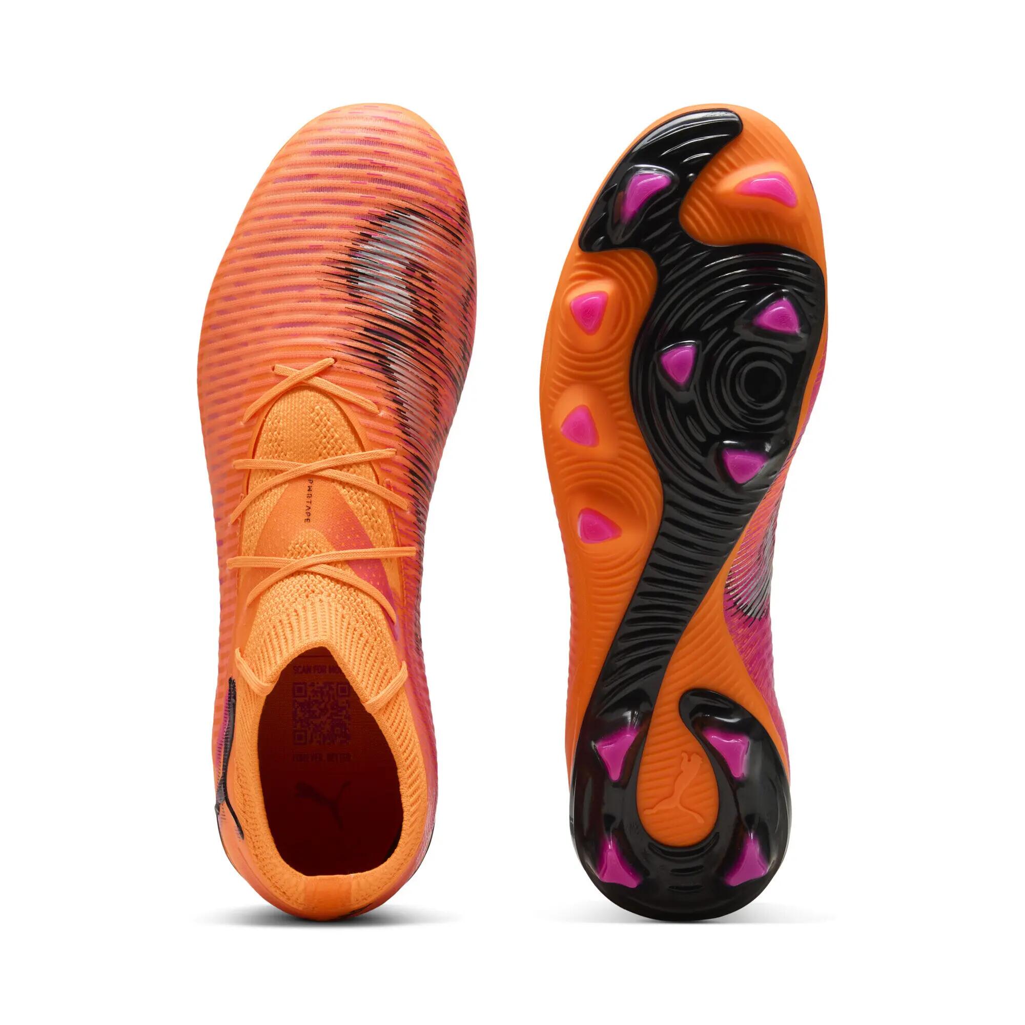 Unisex fotbalové kopačky vhodné pro hraní na pevném povrchu Future 8 Pro PUMA 4/15