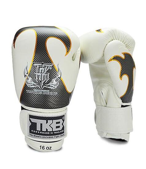 Guanto Boxe Top King Empower in pelle