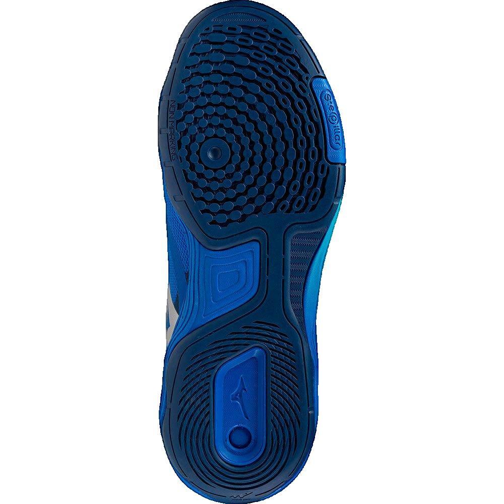 Chaussures à crampons Mizuno Wave Medal 7 Neo bleu 2/2