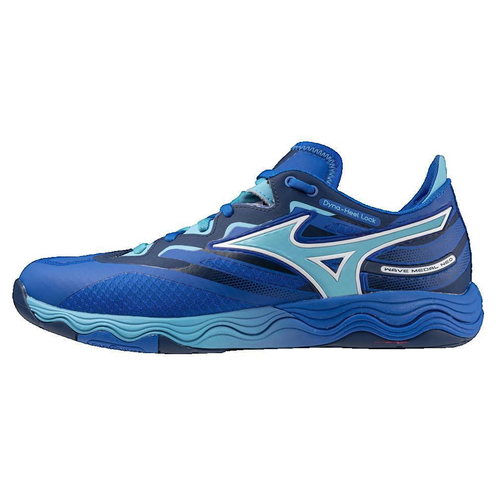 Cleated Shoes Mizuno Wave Medal 7 Neo Blue