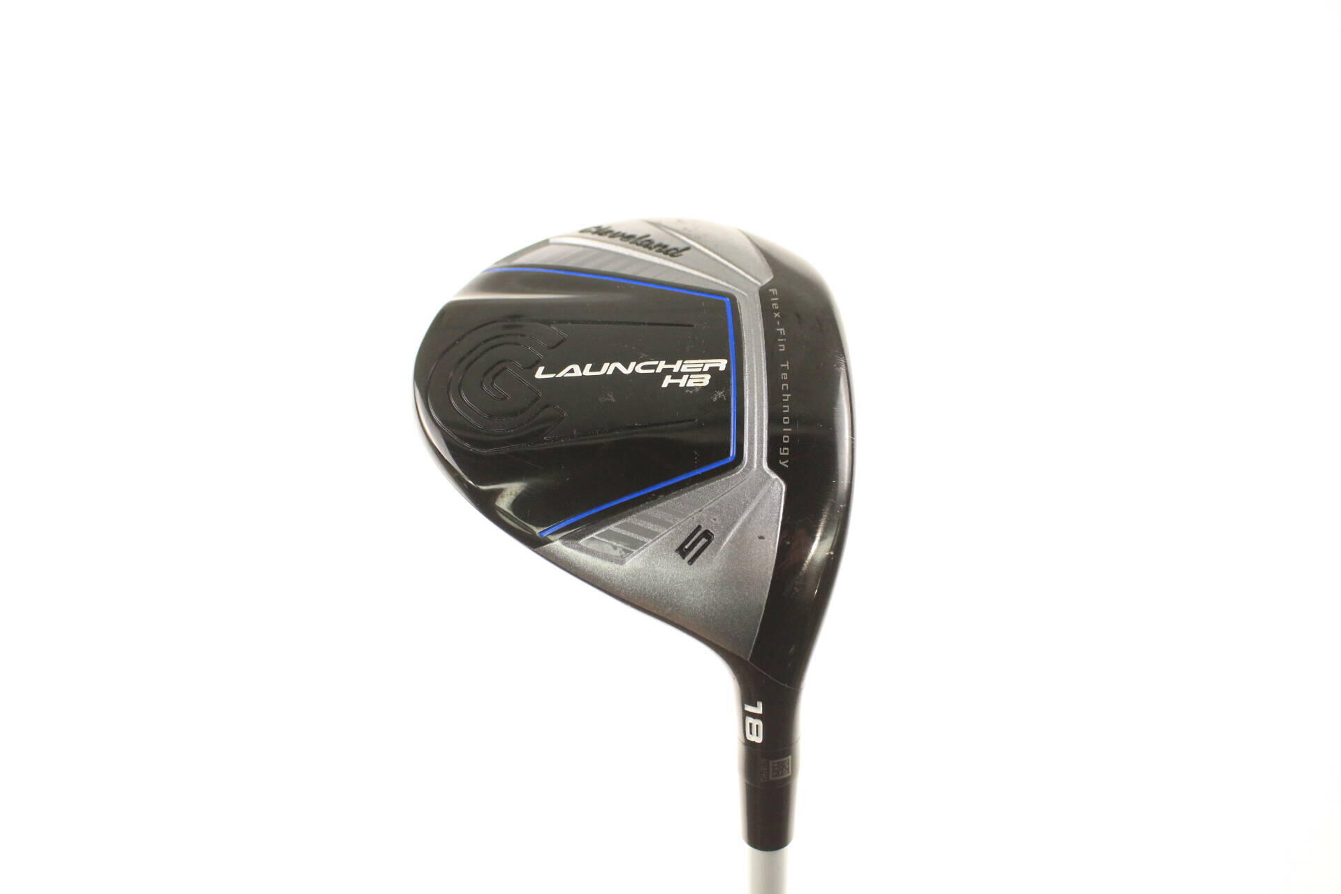 CLEVELAND GOLF Seconde vie - Cleveland Launcher HB RH 18-deg Fairway Wood - Sufficient