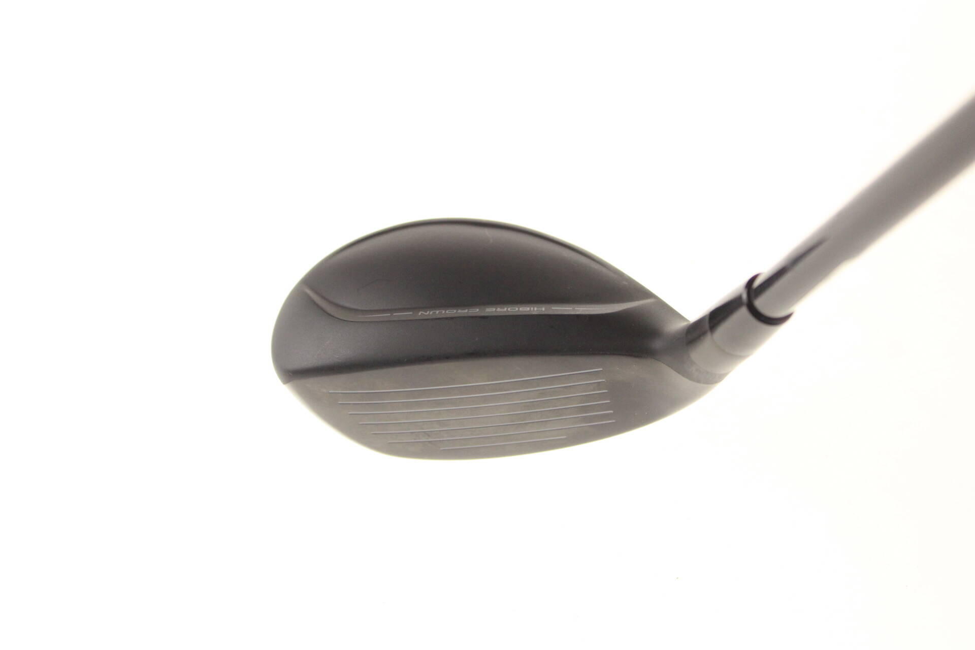 Seconde vie - Cleveland Launcher Halo RH 22-deg Hybrid - Very good 3/5