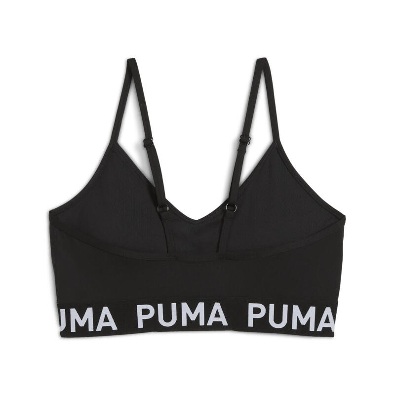 Bustieră femei susținere, uscare rapidă Move Puma Strong PUMA