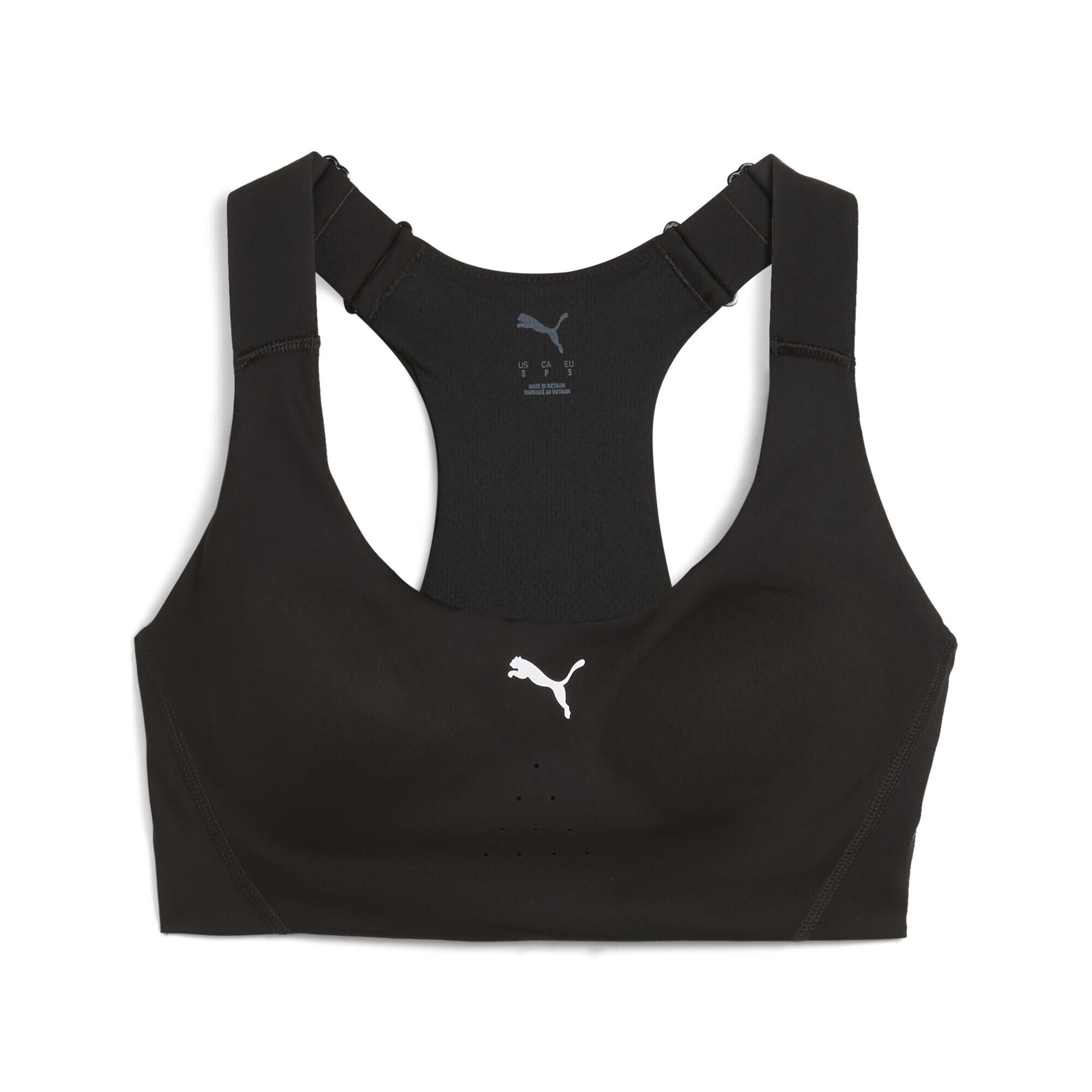 Puma - Brassière De Sport Réglable 4keeps Puma - Brassière - Noir - Decathlon
