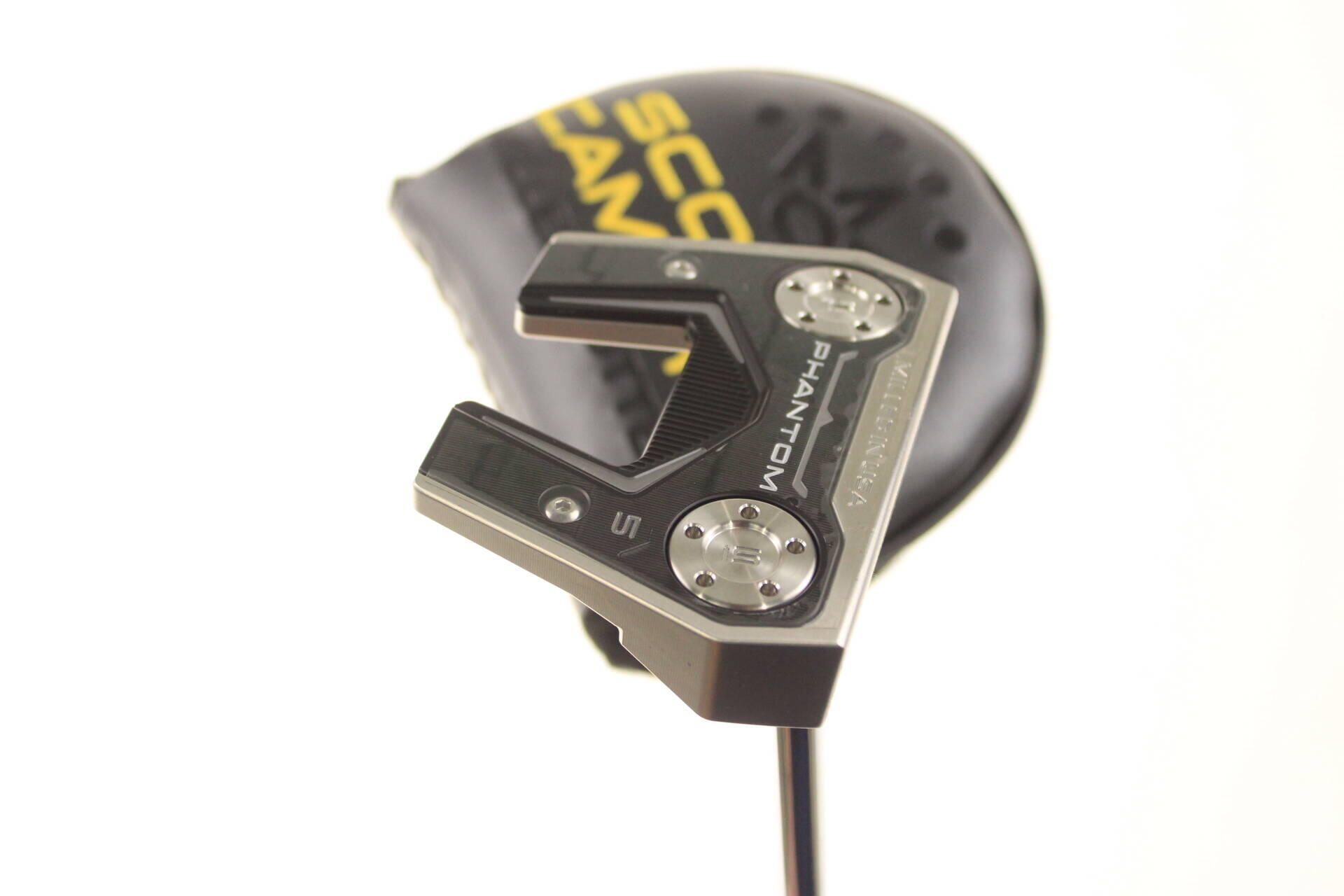 SCOTTY CAMERON Seconde vie - Scotty Cameron 2024 Phantom 5 RH Putter - Excellent