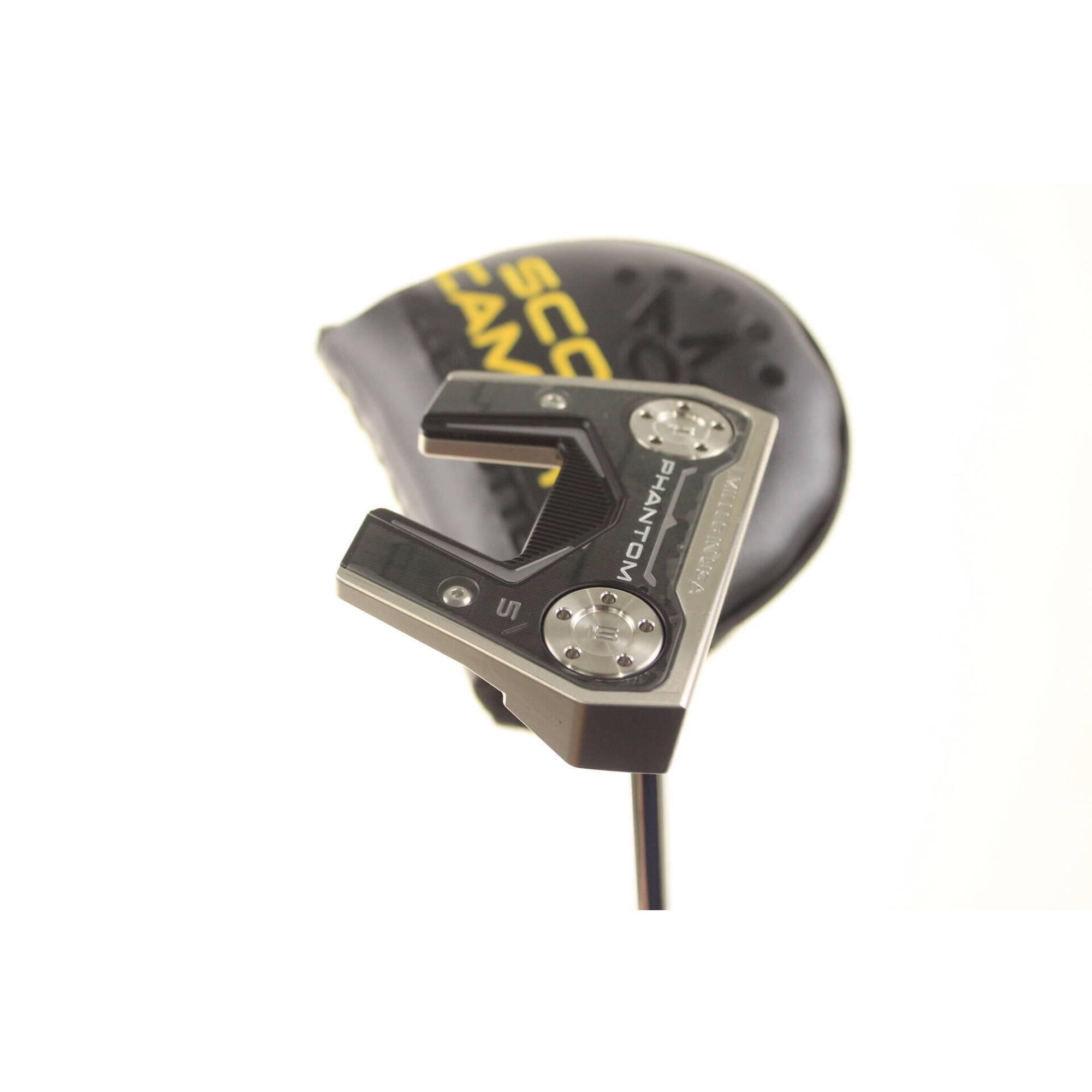 Scotty Cameron - Seconde Vie - Scotty Cameron 2024 Phantom 5 Rh Putter - Excellent - Putter - Taille Unique - Decathlon
