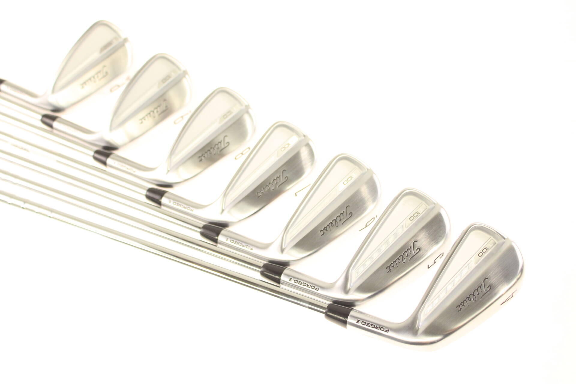 Seconde vie - Titleist T100 RH 4-PW Iron Set - Excellent 2/5