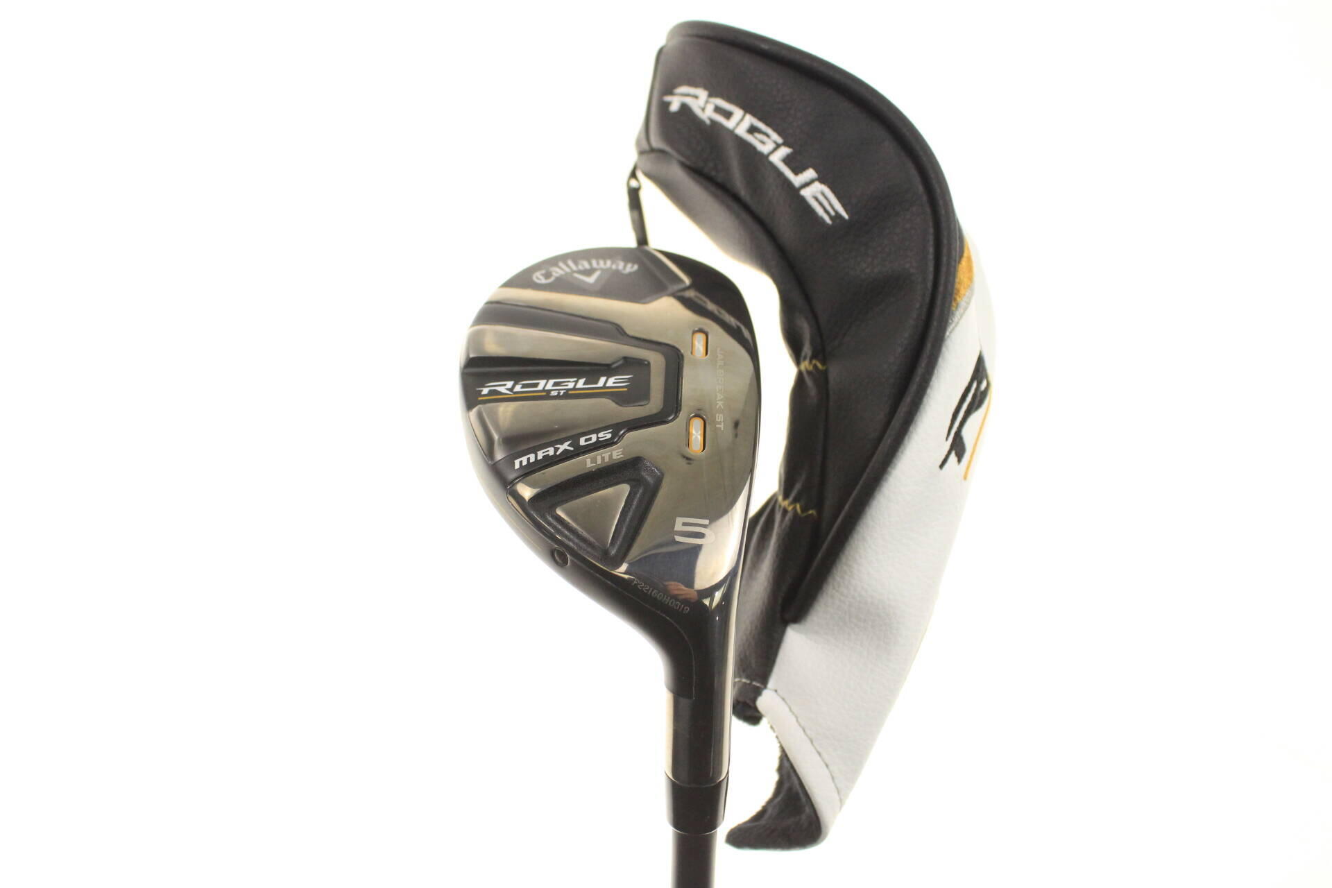 CALLAWAY Seconde vie - Callaway Rogue ST Max OS Lite RH 27-deg Hybrid - Excellent