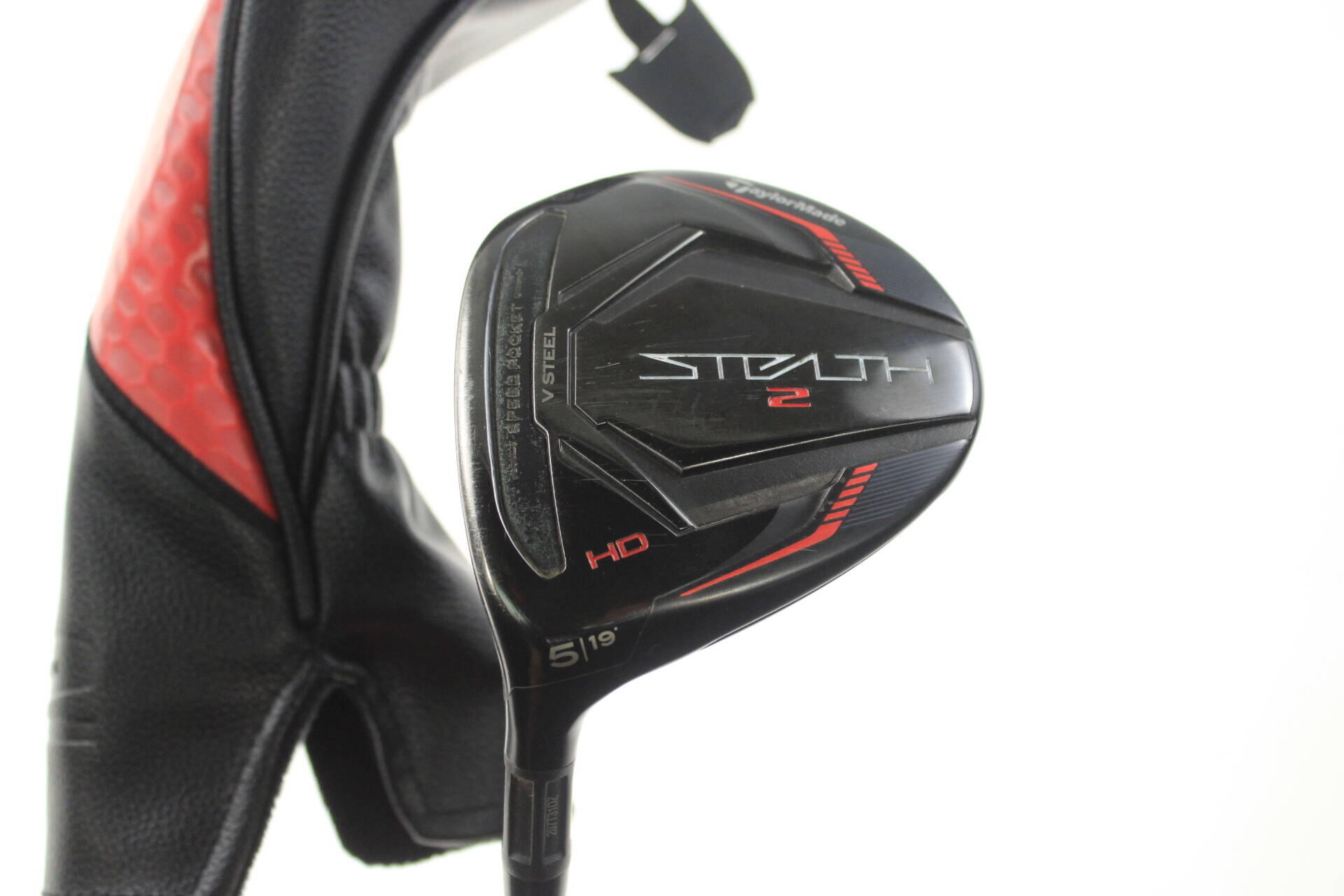 TAYLORMADE Seconde vie - TaylorMade Stealth 2 HD LH 19-deg Fairway Wood - Sufficient