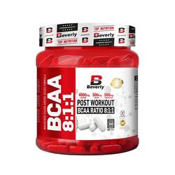 Bcaa 8:1:1 - 300 caps de Beverly Nutrition