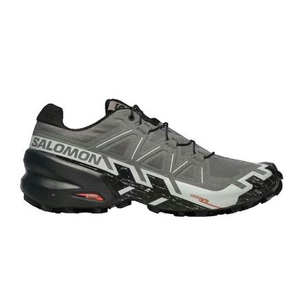 Chaussures à crampons Salomon Speedcross 6 Quiet gris homme