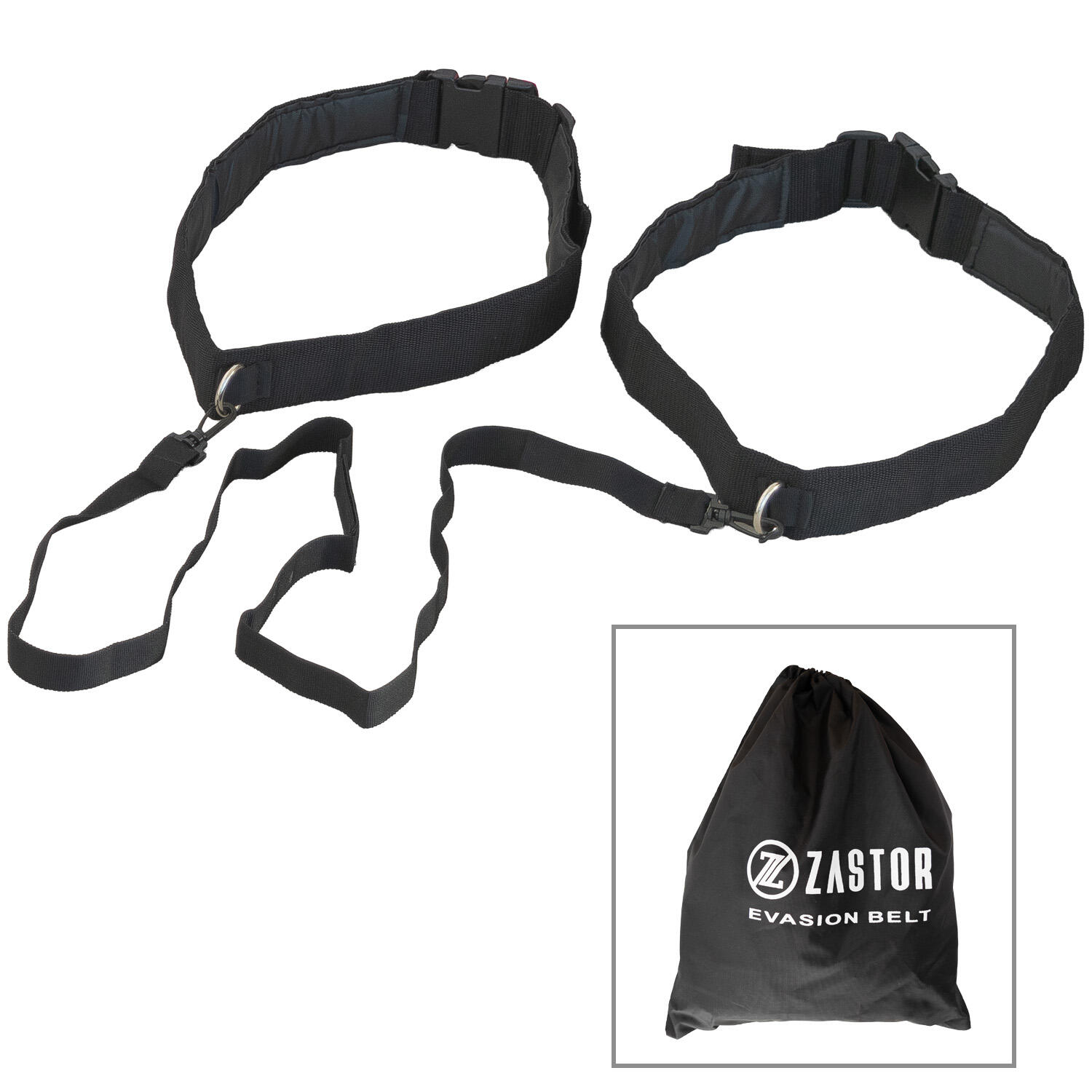 Set Entrenamiento Zastor Fast-Pink 6/7