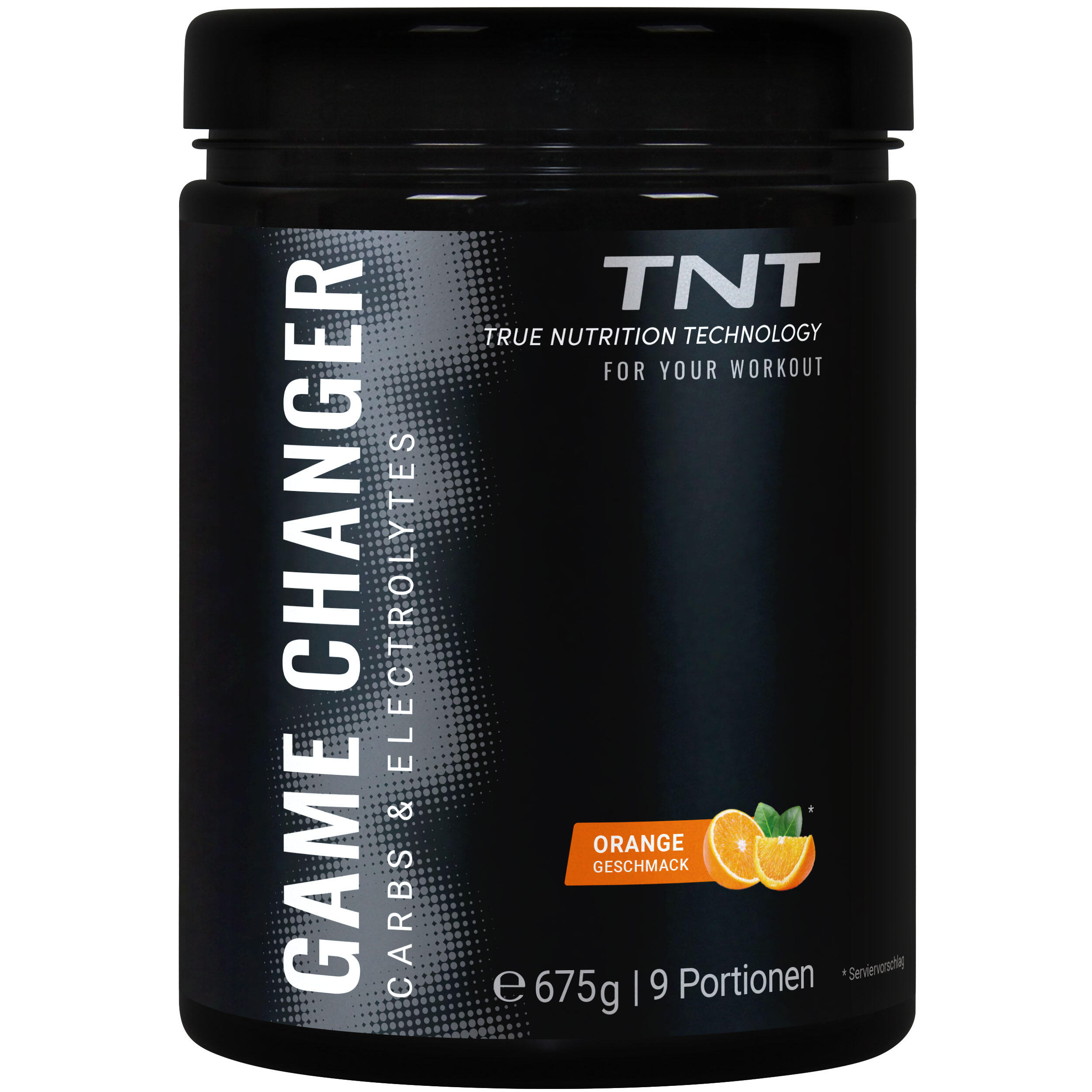 Game Changer (675g) - Carbs & Electrolytes 1/6