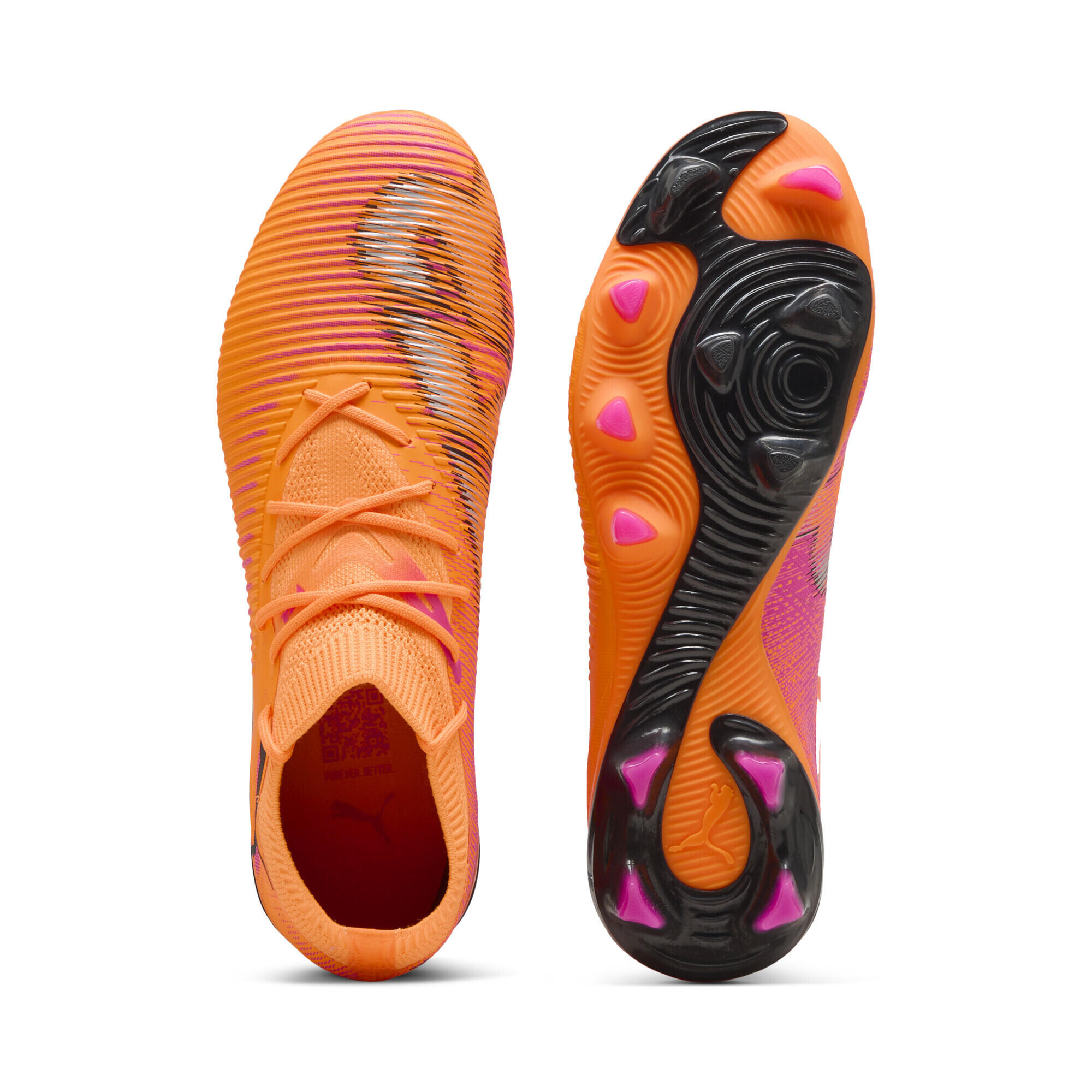 Buty piłkarskie unisex FUTURE 8 MATCH FG/AG PUMA 4/15