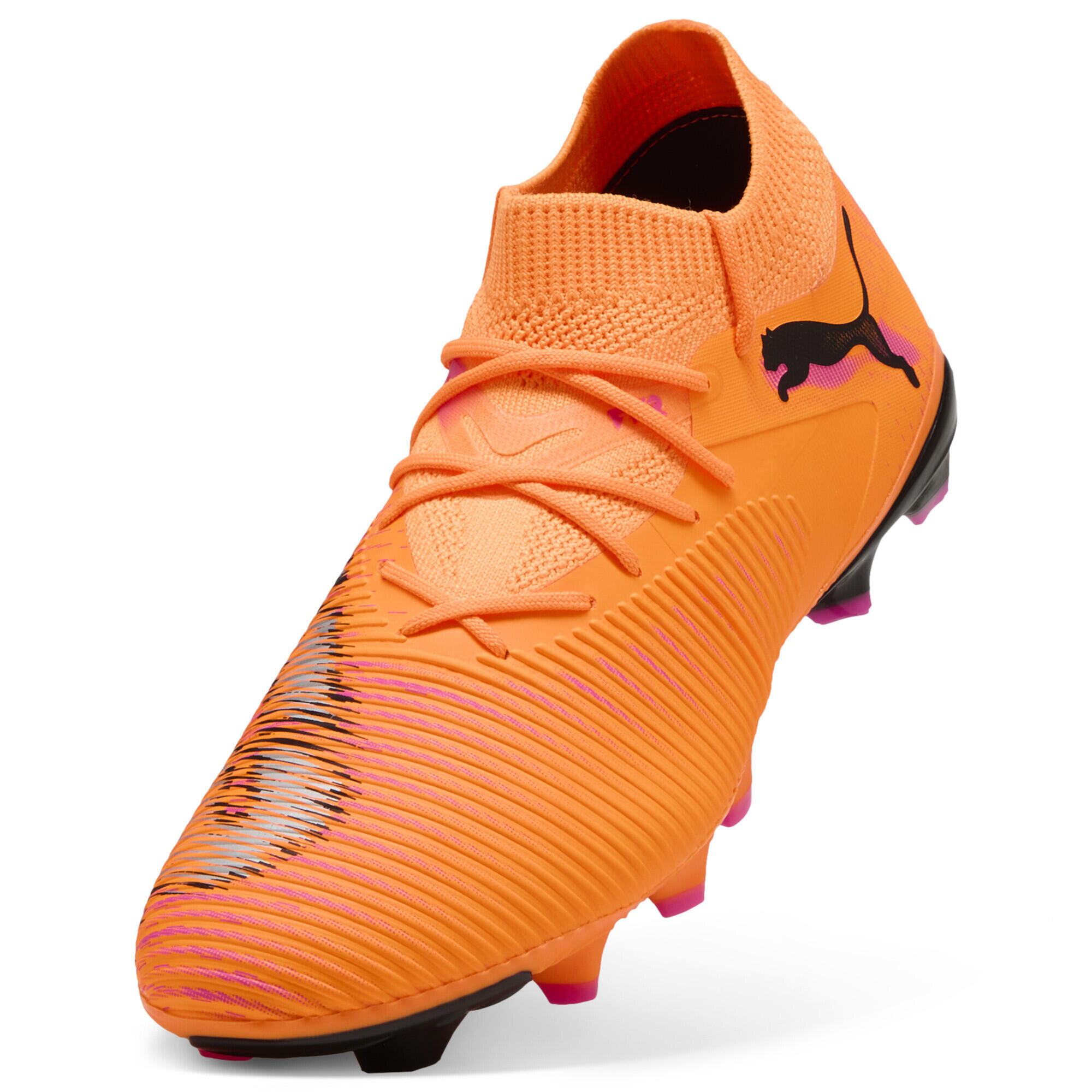 Buty piłkarskie unisex FUTURE 8 MATCH FG/AG PUMA 6/15
