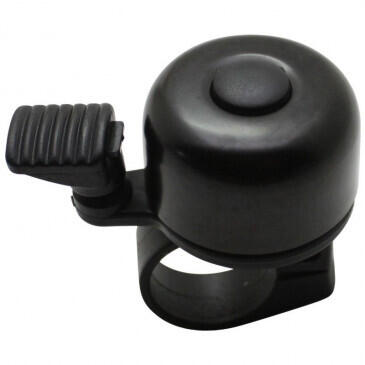 Stalowy dzwonek ping do kierownicy 22,2 mm P2R Essential
