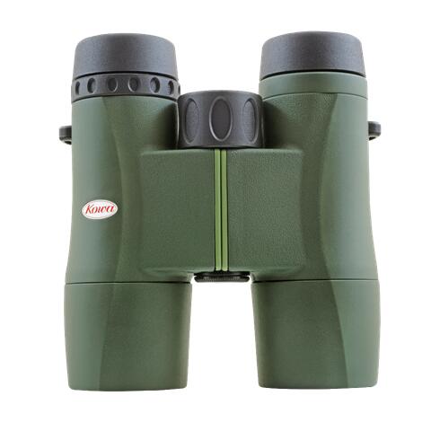 Jumelles Kowa SVII 10x32 compactes, étanches et multi-traitées
