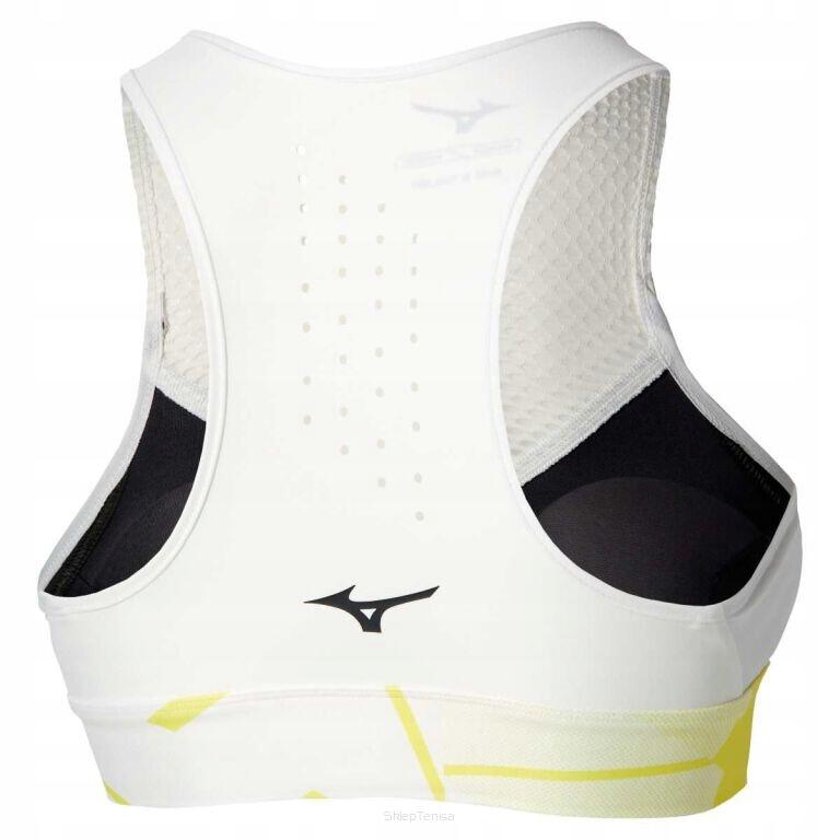 Stanik tenisowy Mizuno Daybreakers Padded Bra 2/2