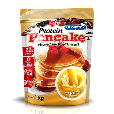 Protein Pancake - 1000g Choco-Galleta Quamtrax
