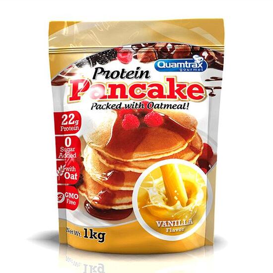 Protein Pancake - 1000g Choco-Galleta Quamtrax
