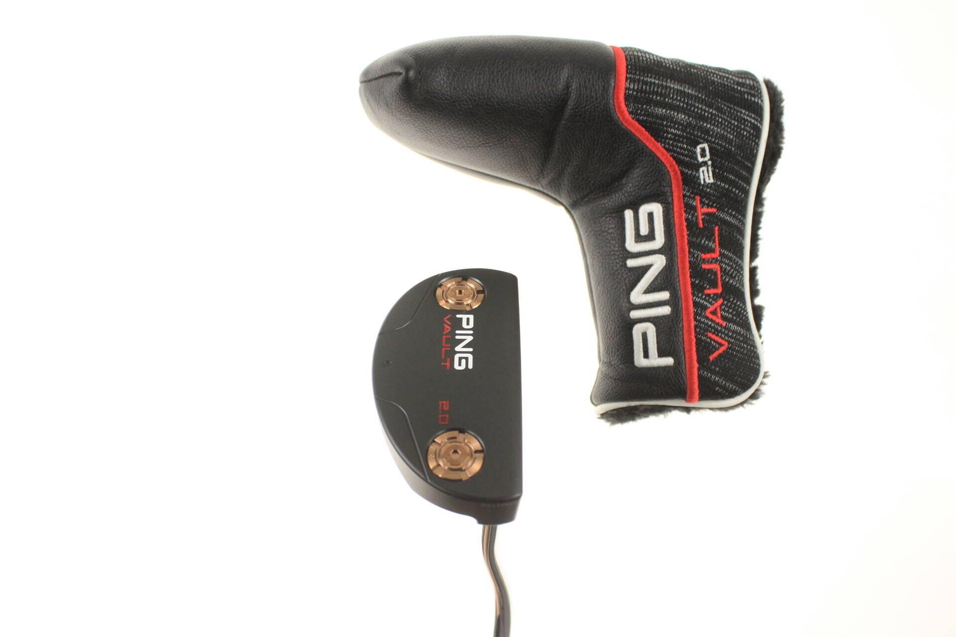 PING Seconde vie - Ping Vault 2.0 Piper Stealth RH Putter - Excellent