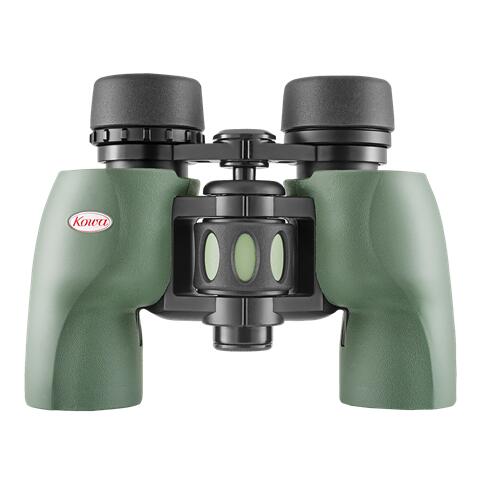 Kowa YF II 6x30 Jumelles Porro étanches traitement KR grand champ