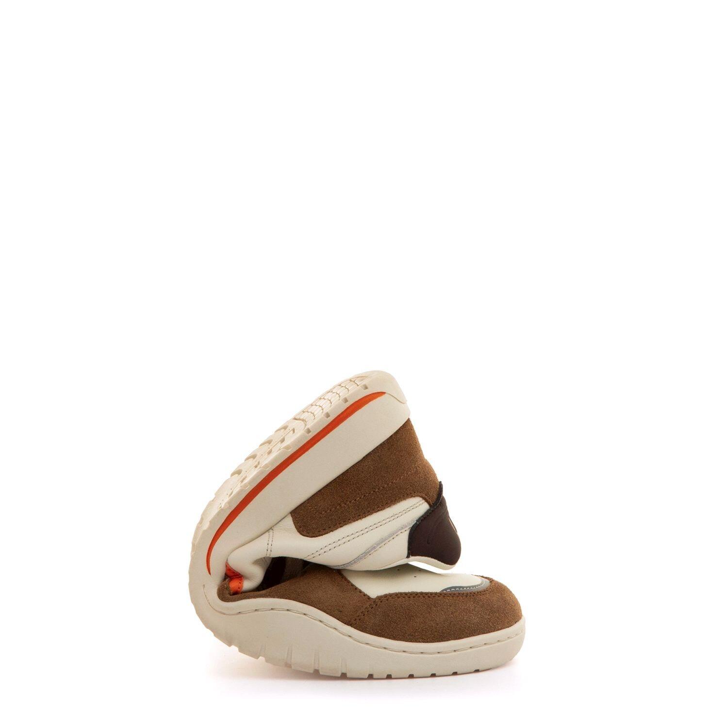 Sneakers barefoot Uomo MTNG Free-orbit Bianco 3/7