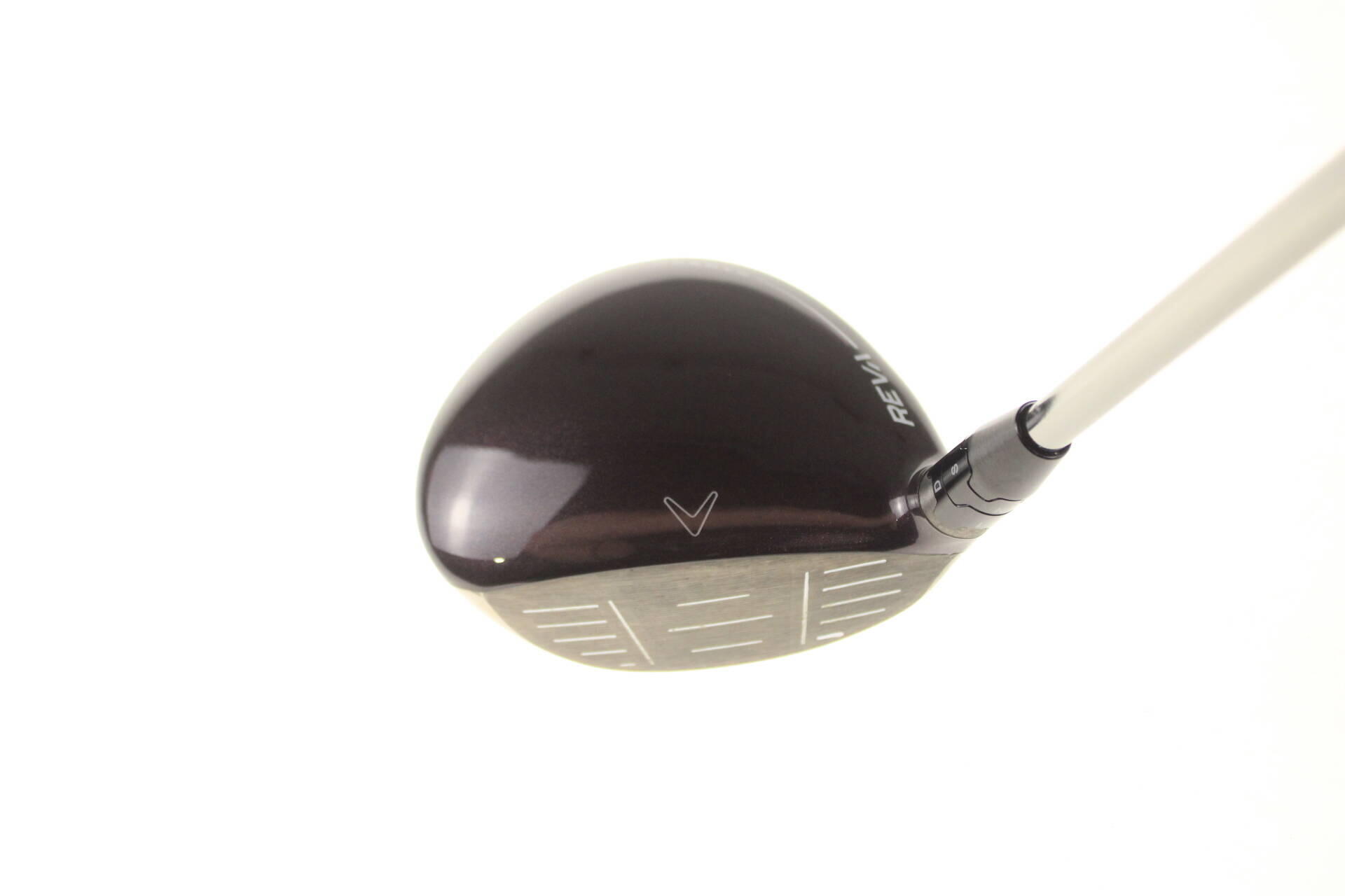 Seconde vie - Callaway Big Bertha REVA RH 21-deg Fairway Wood - Good 3/5