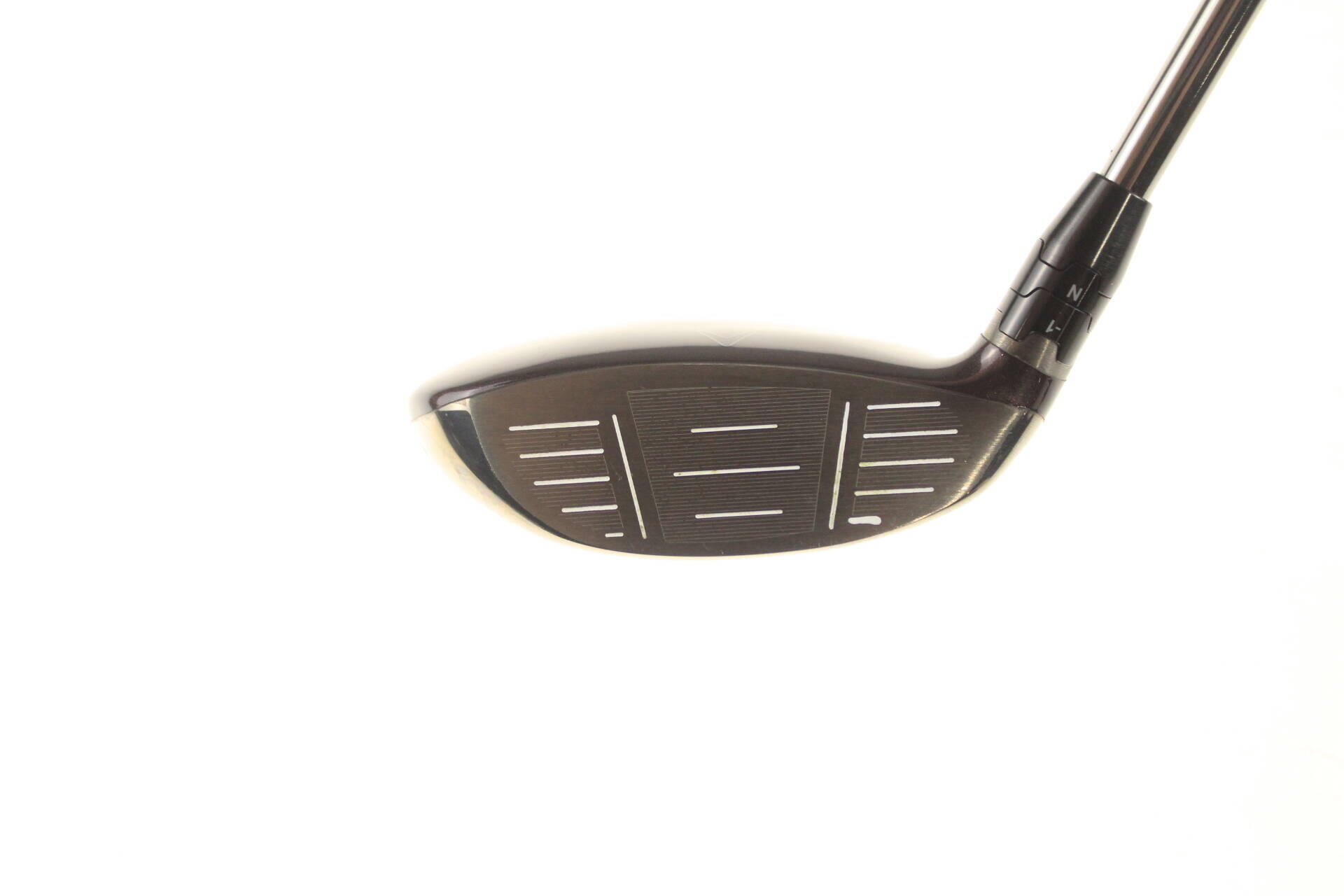 Seconde vie - Callaway Big Bertha REVA RH 21-deg Fairway Wood - Good 2/5