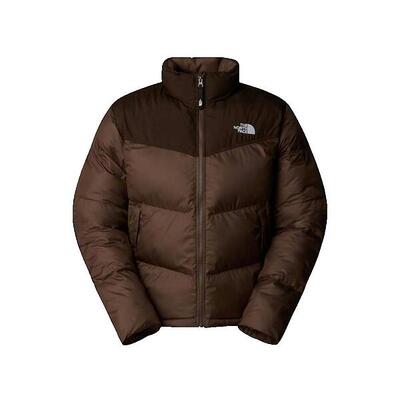 Giacca imbottita The North Face marrone da uomo