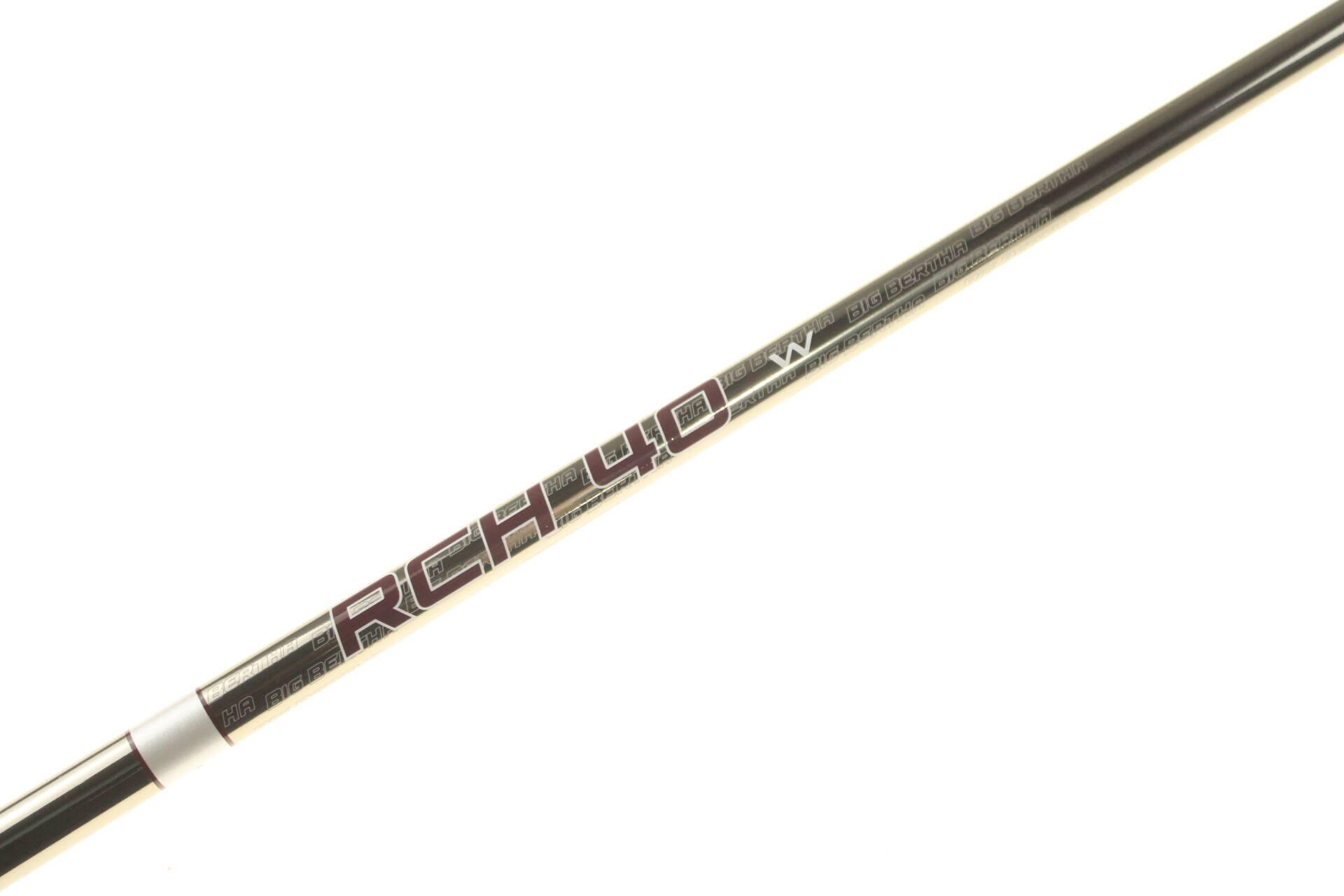 Seconde vie - Callaway Big Bertha REVA RH 21-deg Fairway Wood - Good 4/5
