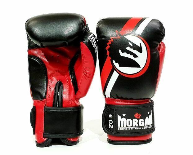 Morgan Classic Kids Boxing Gloves