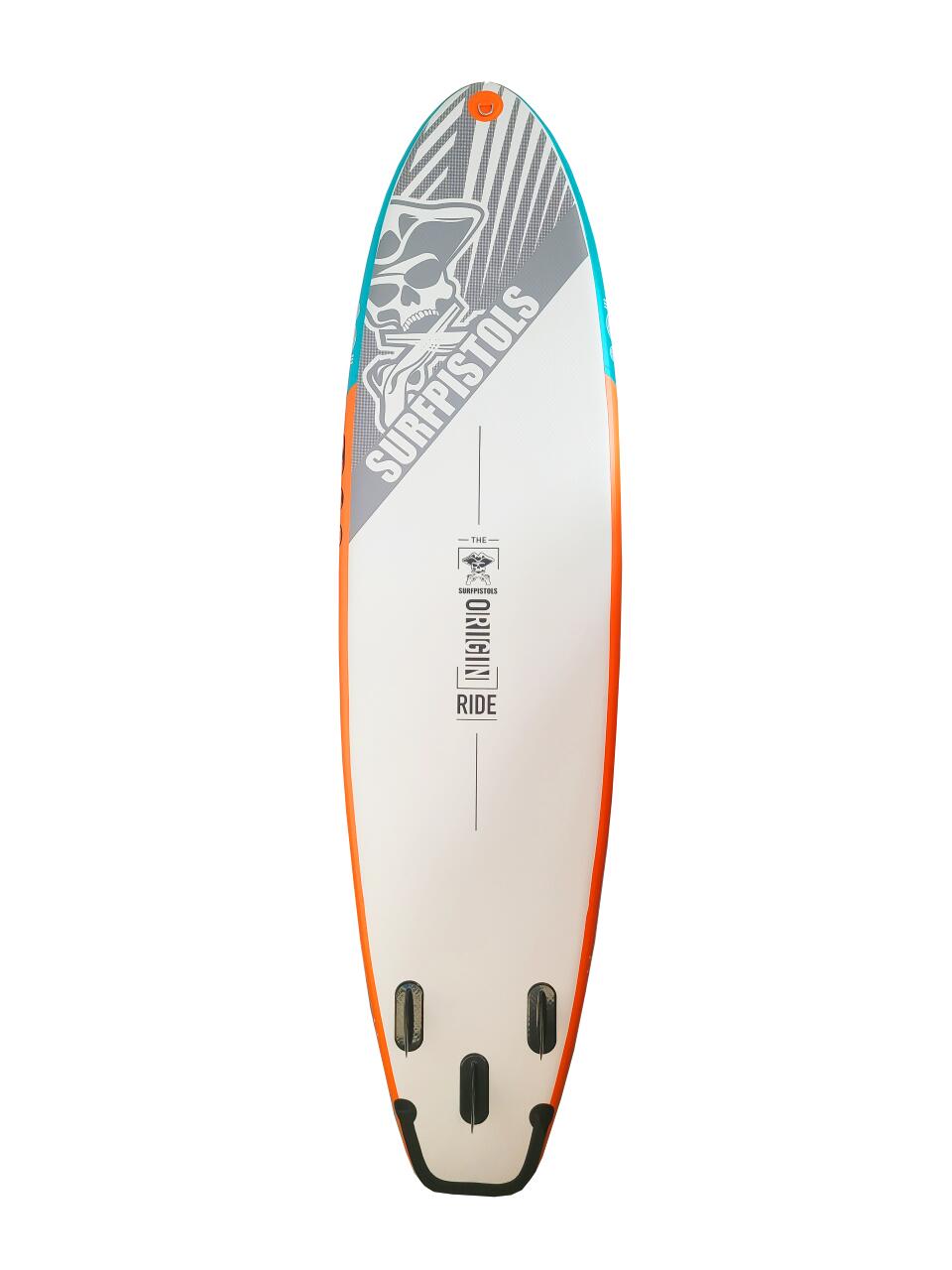 STAND UP PADDLE SURFPISTOLS ORIGIN PIRATE 10'6 2/7