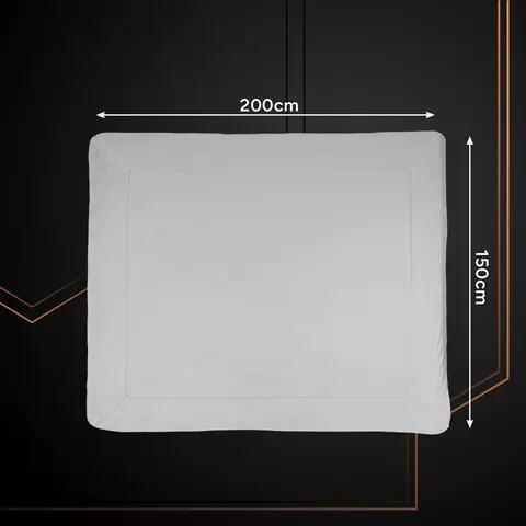 Patura pufoasa, dimensiune 150x200 cm, calduroasa si confortabila, poliester 5/7