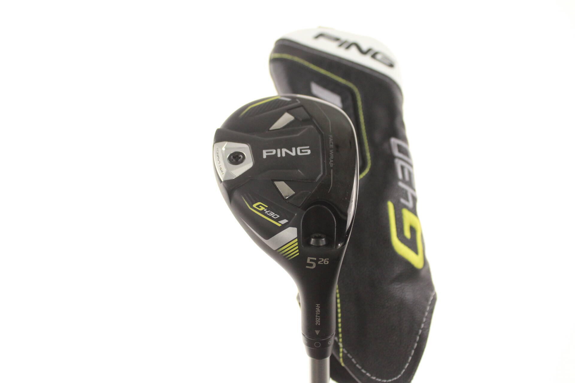 PING Seconde vie - Ping G430 HL RH 26-deg Hybrid - Very good