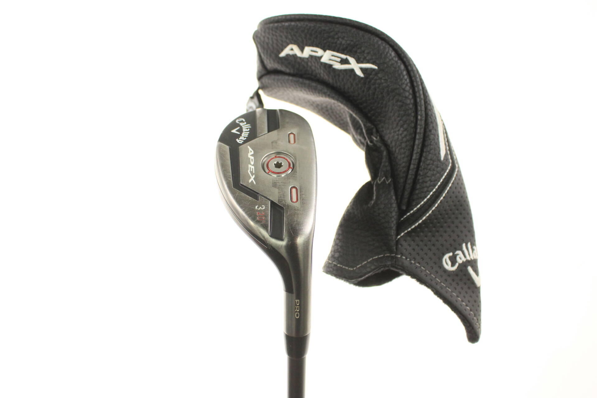 CALLAWAY Seconde vie - Callaway Apex Pro 21 RH 20-deg Hybrid - Sufficient
