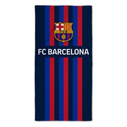 Ręcznik premium z herbem FC Barcelona