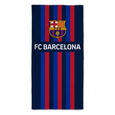 Ręcznik premium z herbem FC Barcelona