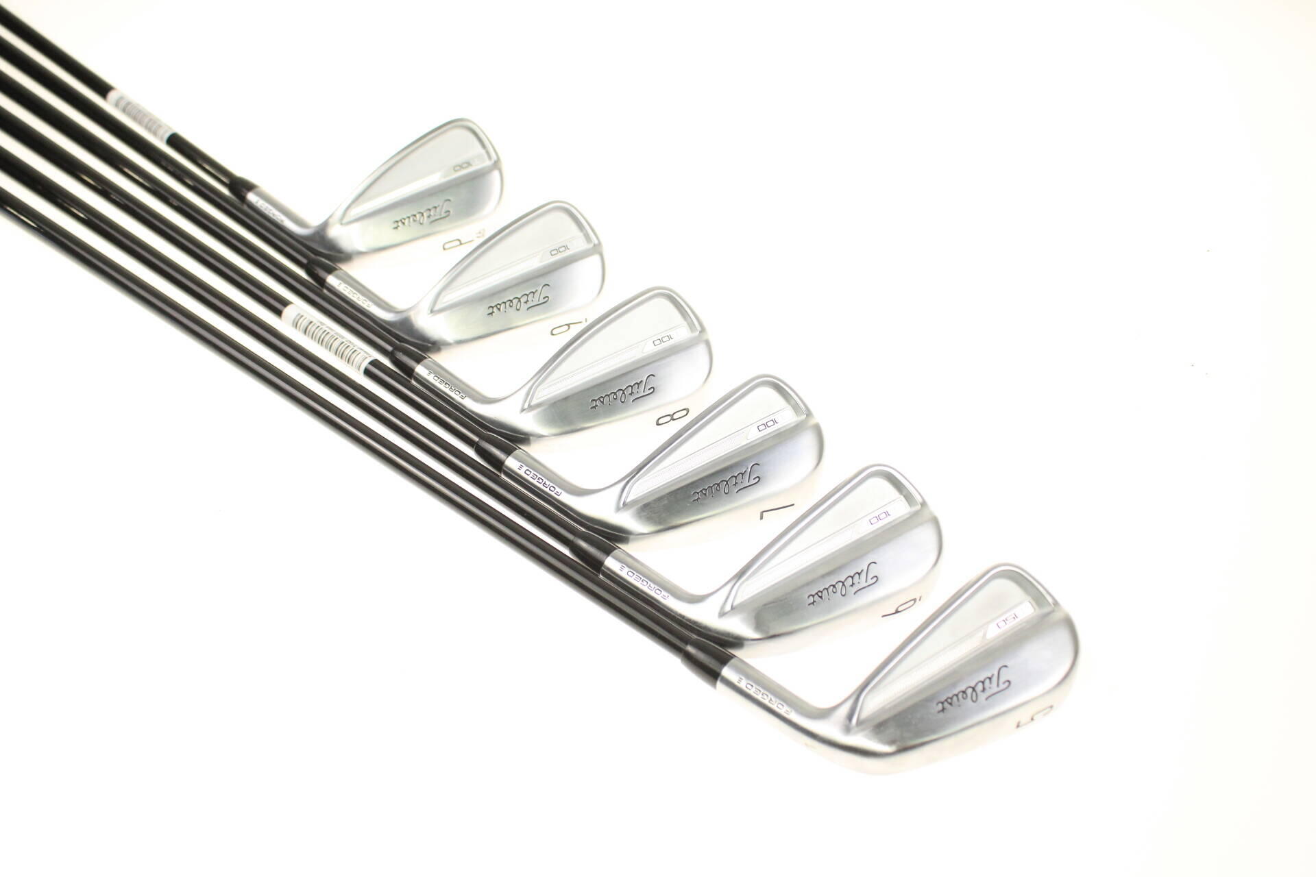 Seconde vie - Titleist T100 RH 5-PW Iron Set - Excellent 2/5